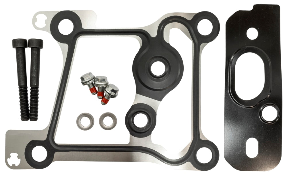 D&W Ford Installation Kit