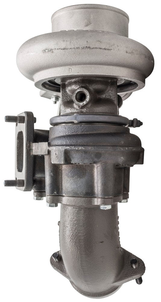 D&W Remanufactured Holset Cummins Turbocharger HY35W