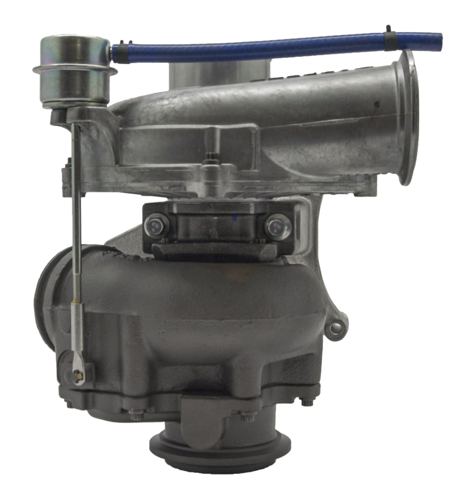 D&W Remanufactured Garrett Turbocharger GTP38