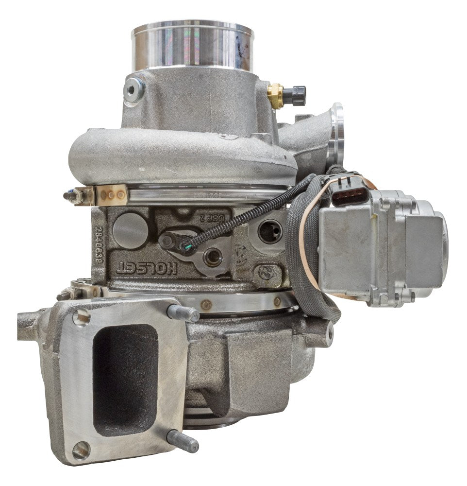 D&W Remanufactured Cummins Turbocharger HE431VE