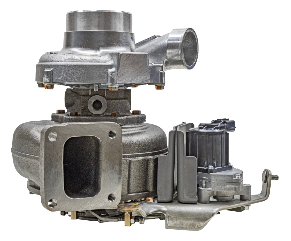IHI Turbocharger RHG7V