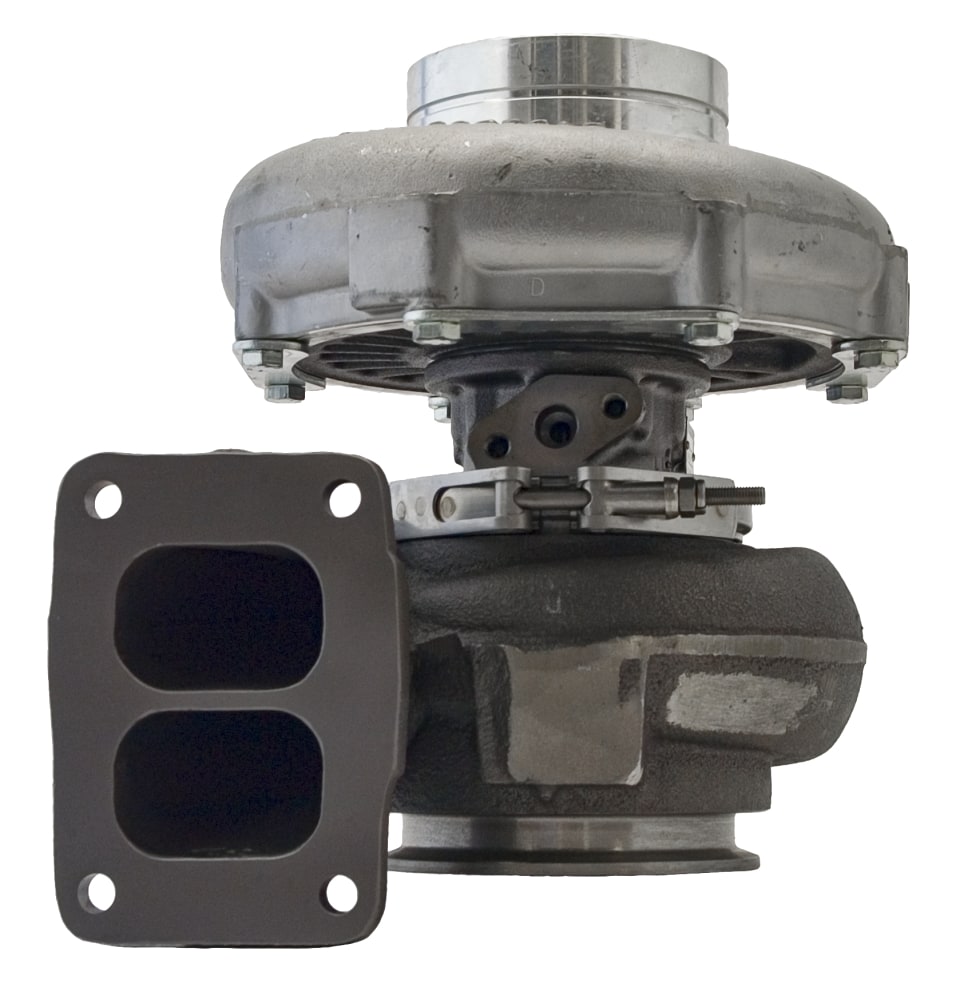 D&W Remanufactured Garrett Turbocharger GT4594