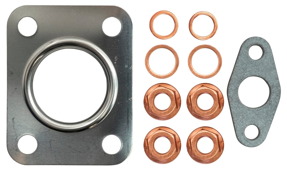 D&W Mitsubishi Installation Kit