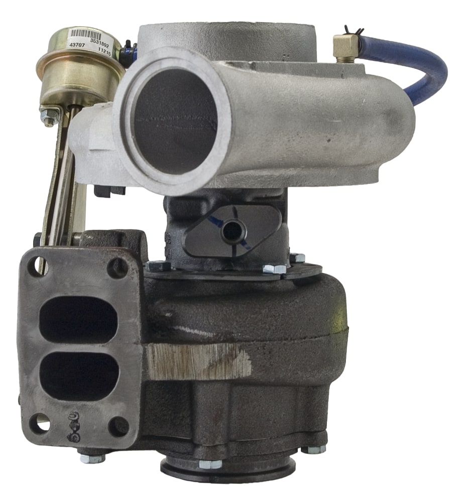 D&W Remanufactured Holset Cummins Turbocharger HX35W