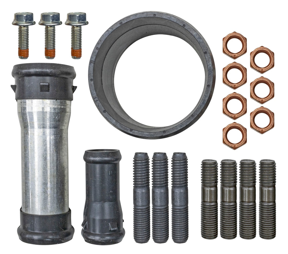 D&W Borg Warner Installation Kit