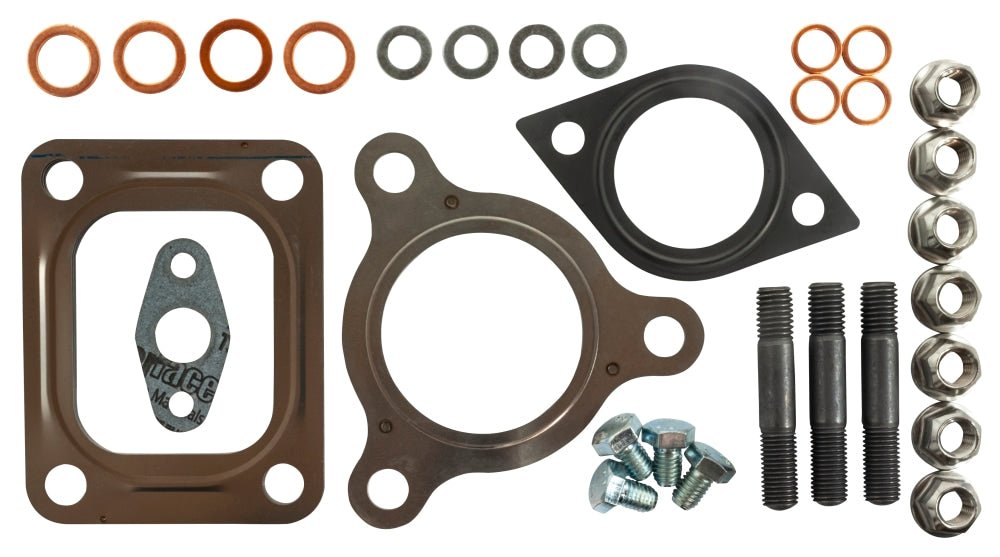 D&W Mitsubishi Installation Kit