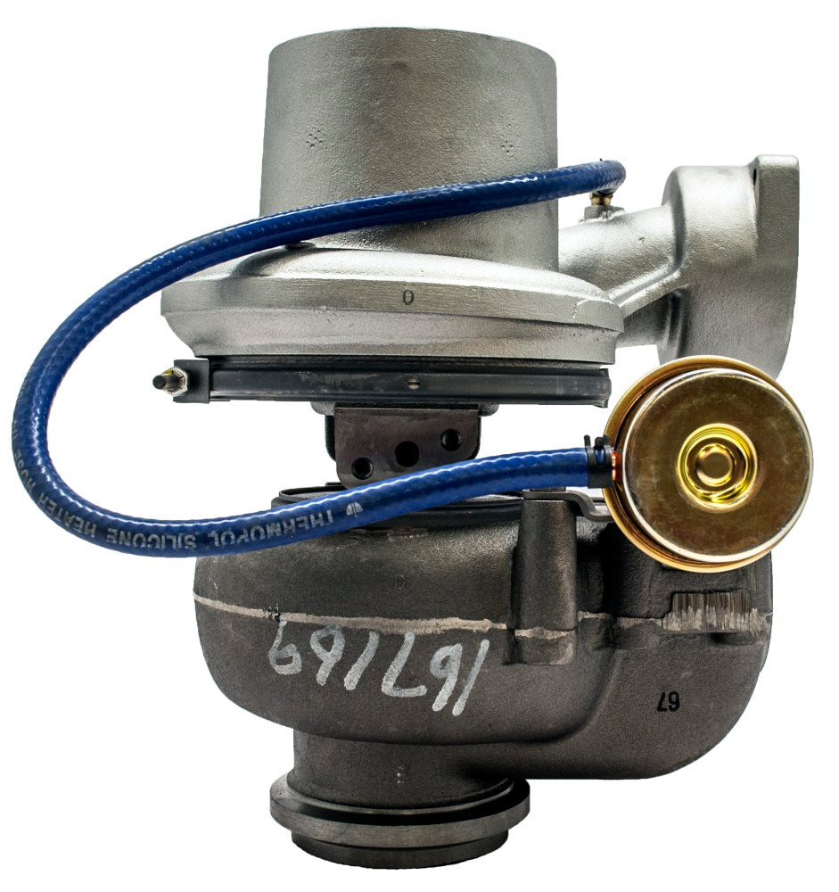 D&W Remanufactured Borg Warner Turbocharger S3BGL114