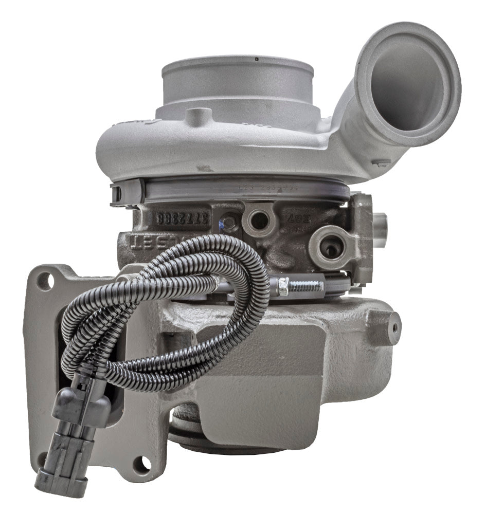D&W Remanufactured Cummins Short Turbocharger HE300VG