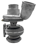 D&W Remanufactured Borg Warner Turbocharger S3BL130