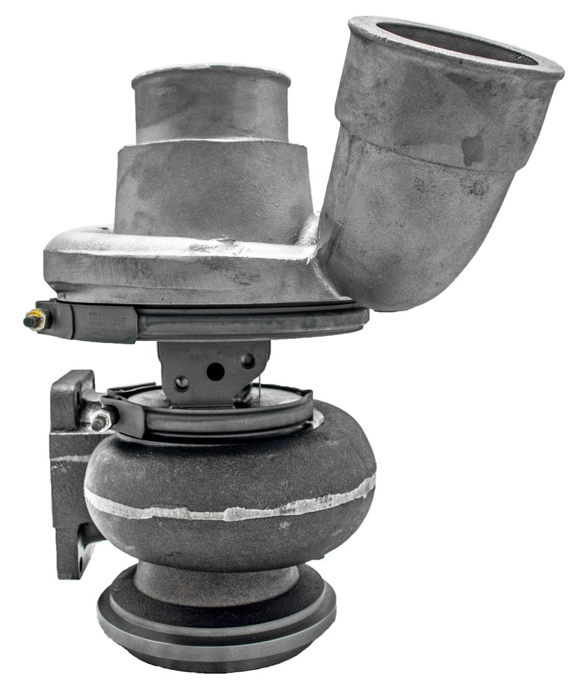 D&W Remanufactured Borg Warner Turbocharger S3BL130