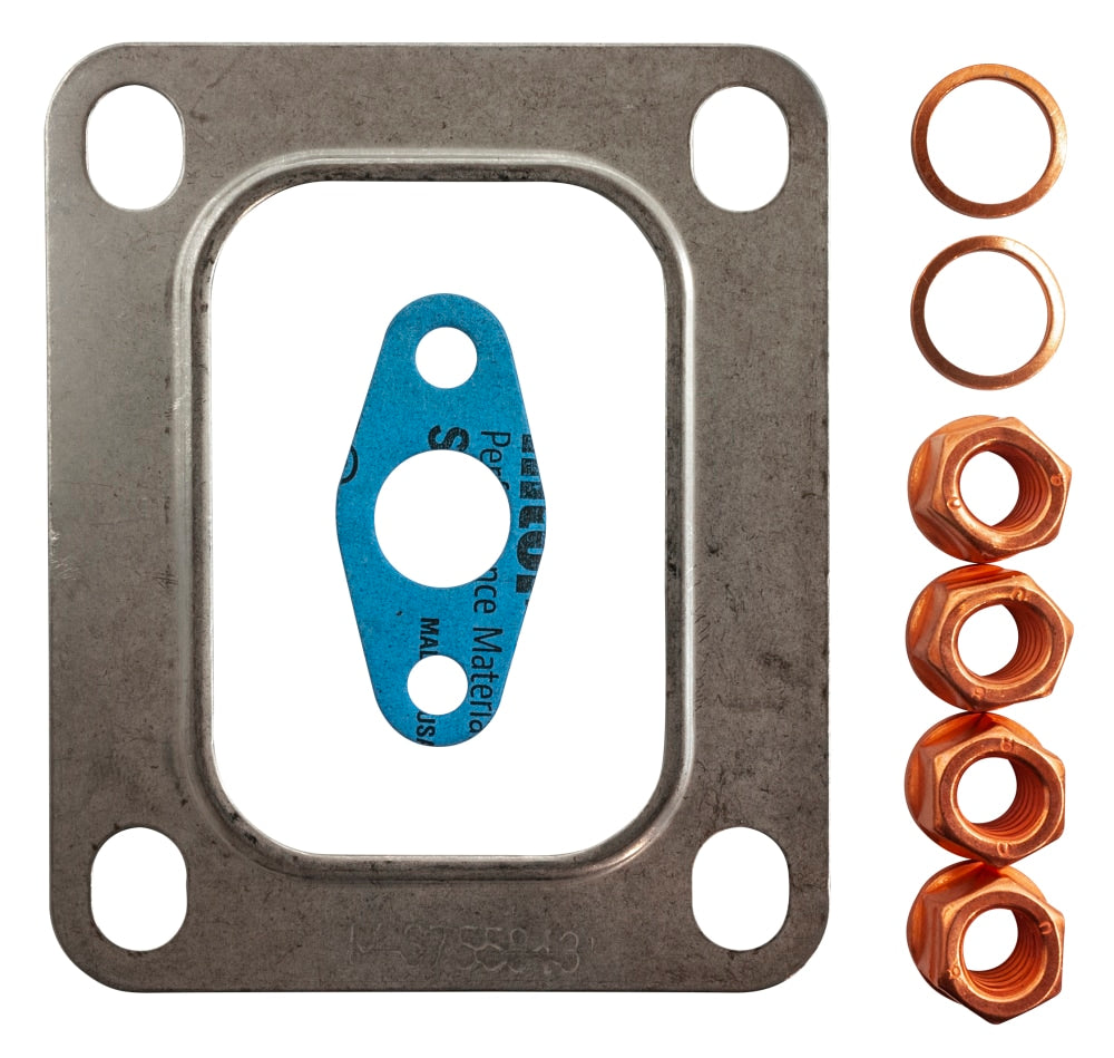 D&W Borg Warner Installation Kit