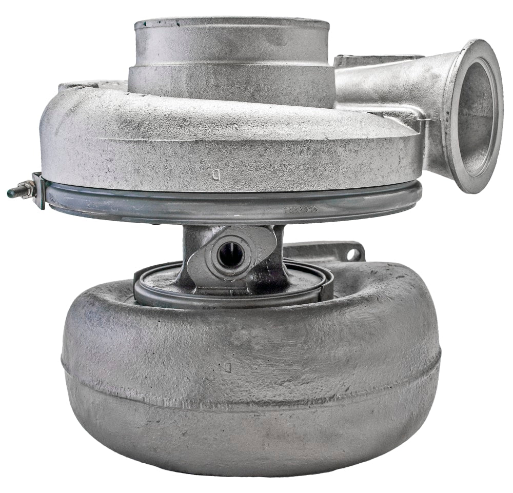 D&W Remanufactured Holset Cummins Turbocharger HX60