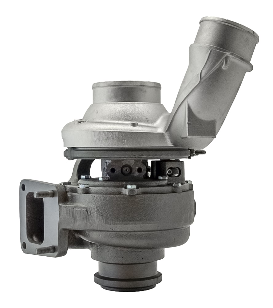 D&W Remanufactured Borg Warner Turbocharger S300V