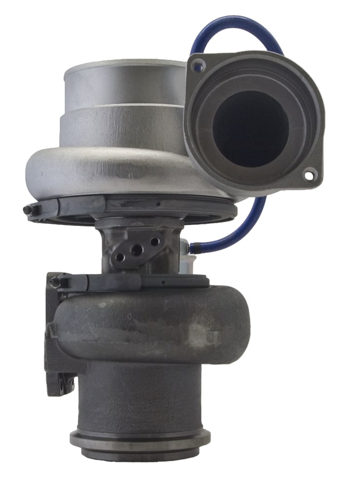 D&W Remanufactured Garrett Turbocharger BTG4206