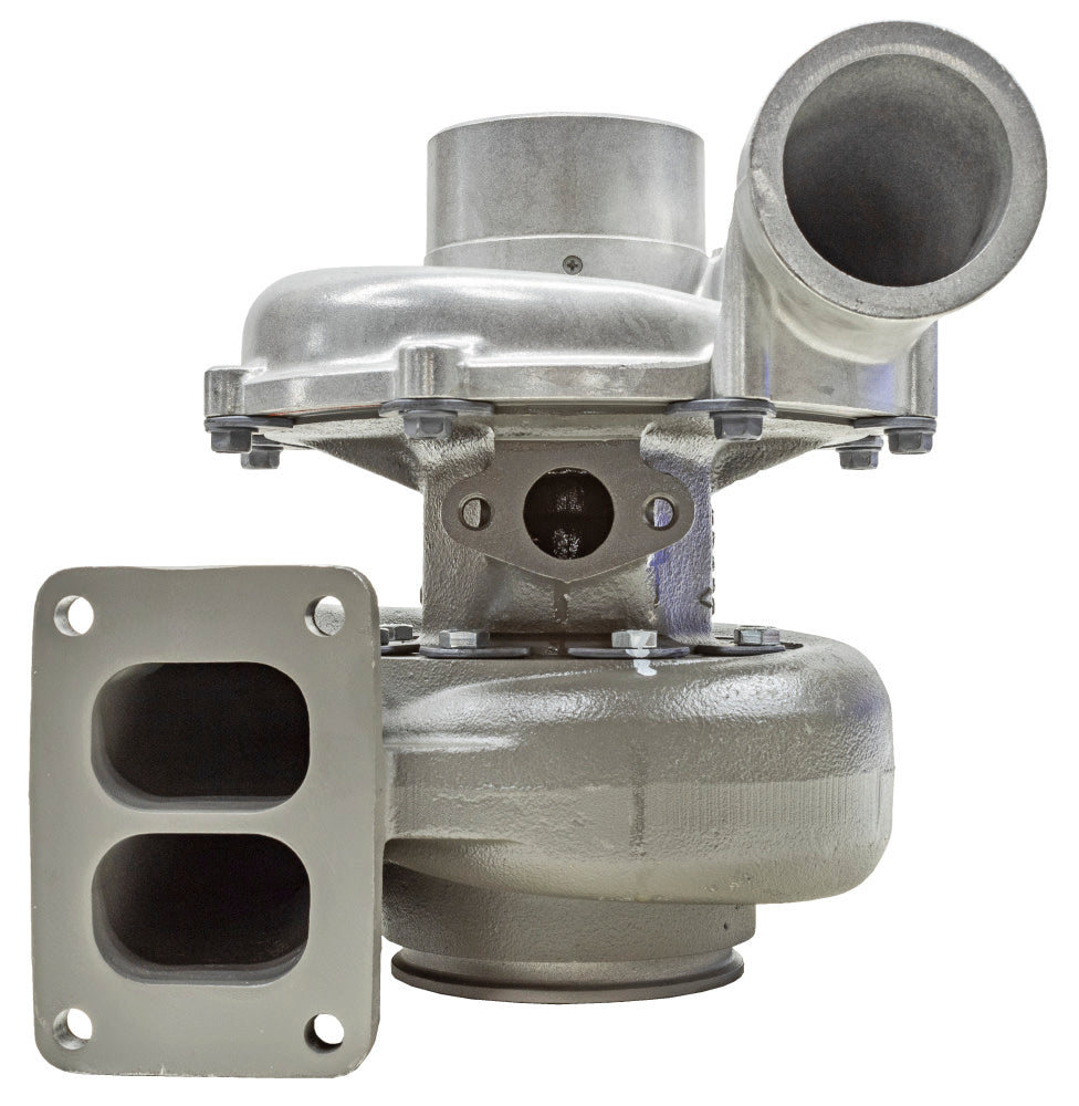 D&W Remanufactured IHI Turbocharger RHC9