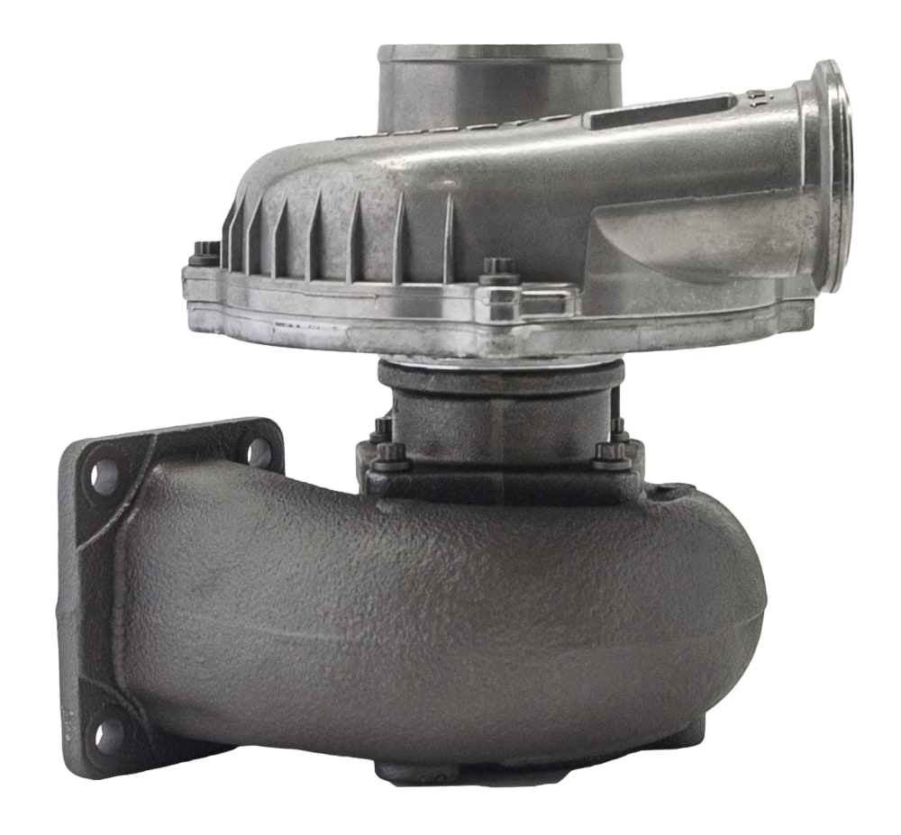 D&W Remanufactured Garrett Turbocharger TP3801