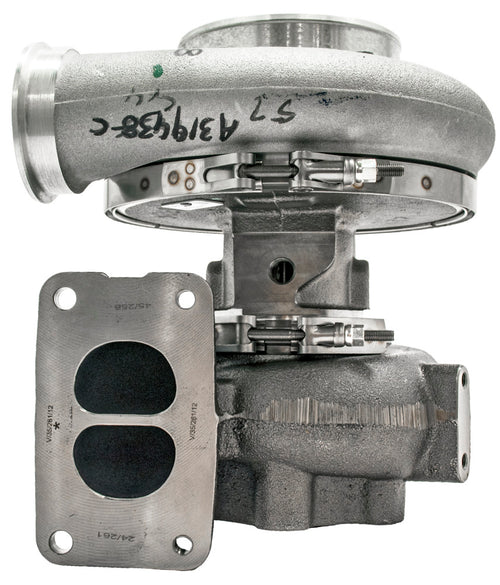 Borg Warner Turbocharger S410