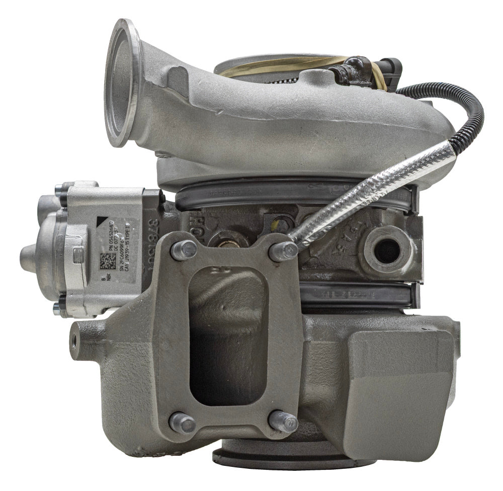 D&W Remanufactured Cummins VGT Turbocharger HE300VG