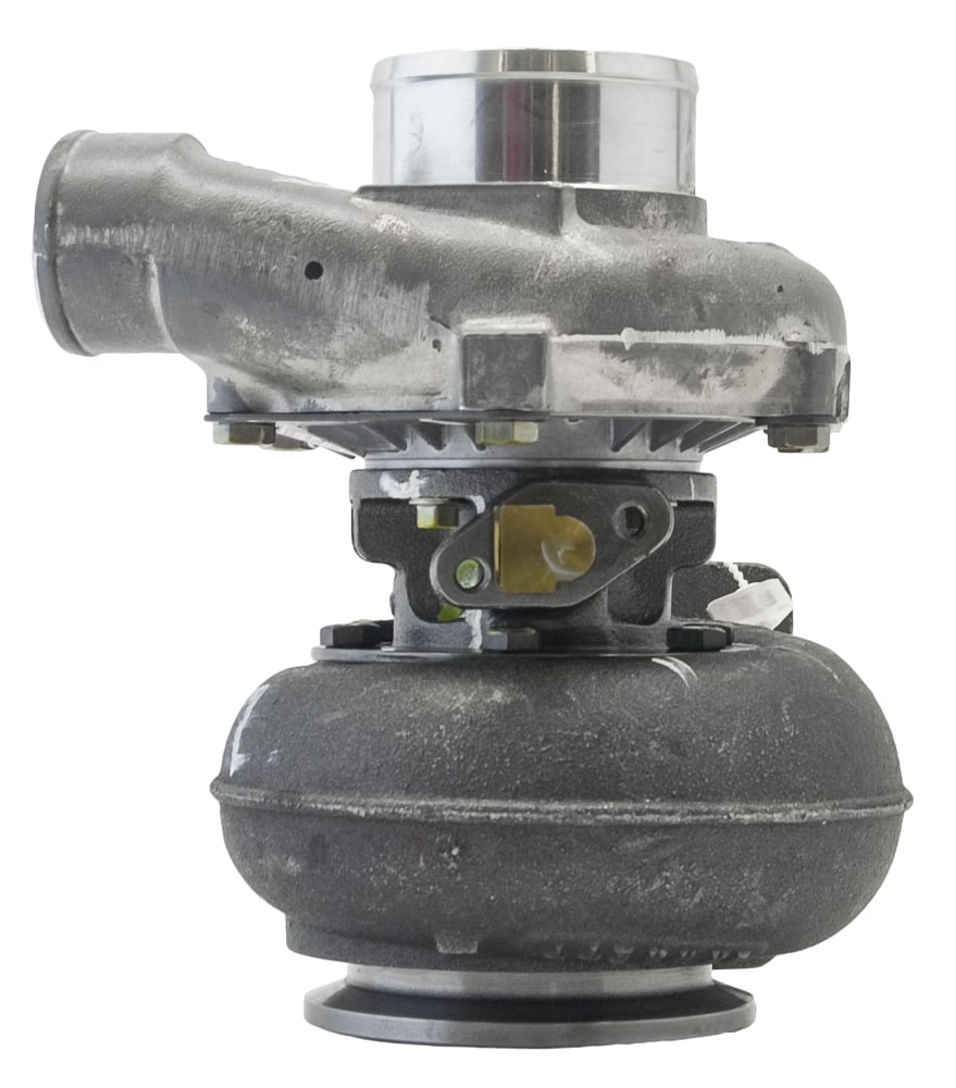 D&W Remanufactured Garrett Turbocharger TA3404