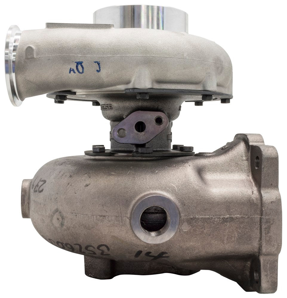 D&W Remanufactured Holset Cummins Turbocharger H2D