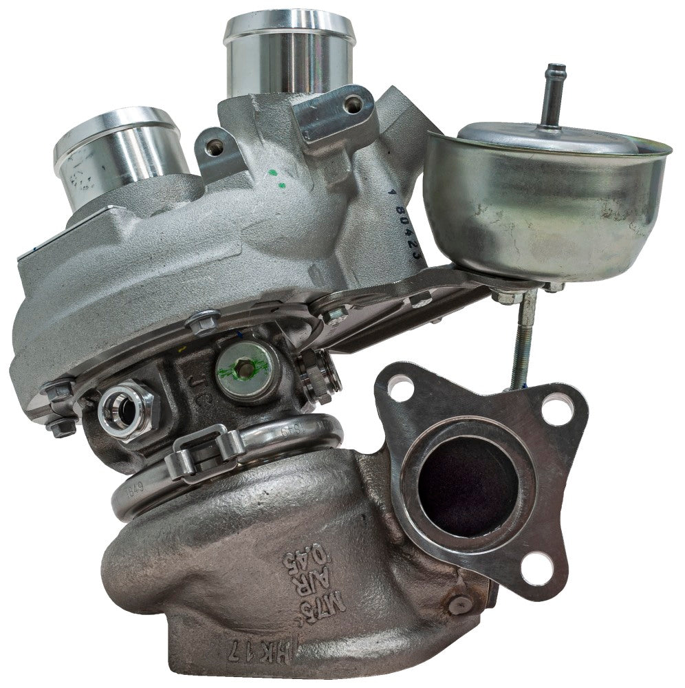 Garrett Turbocharger