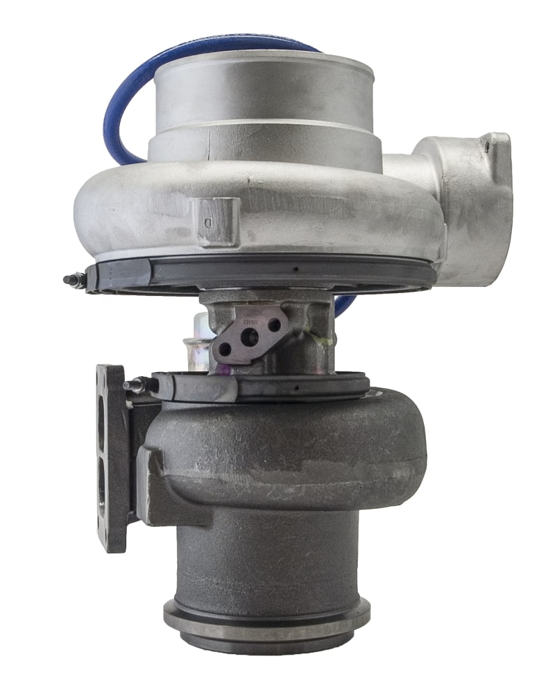 D&W Remanufactured Garrett Turbocharger GT4702