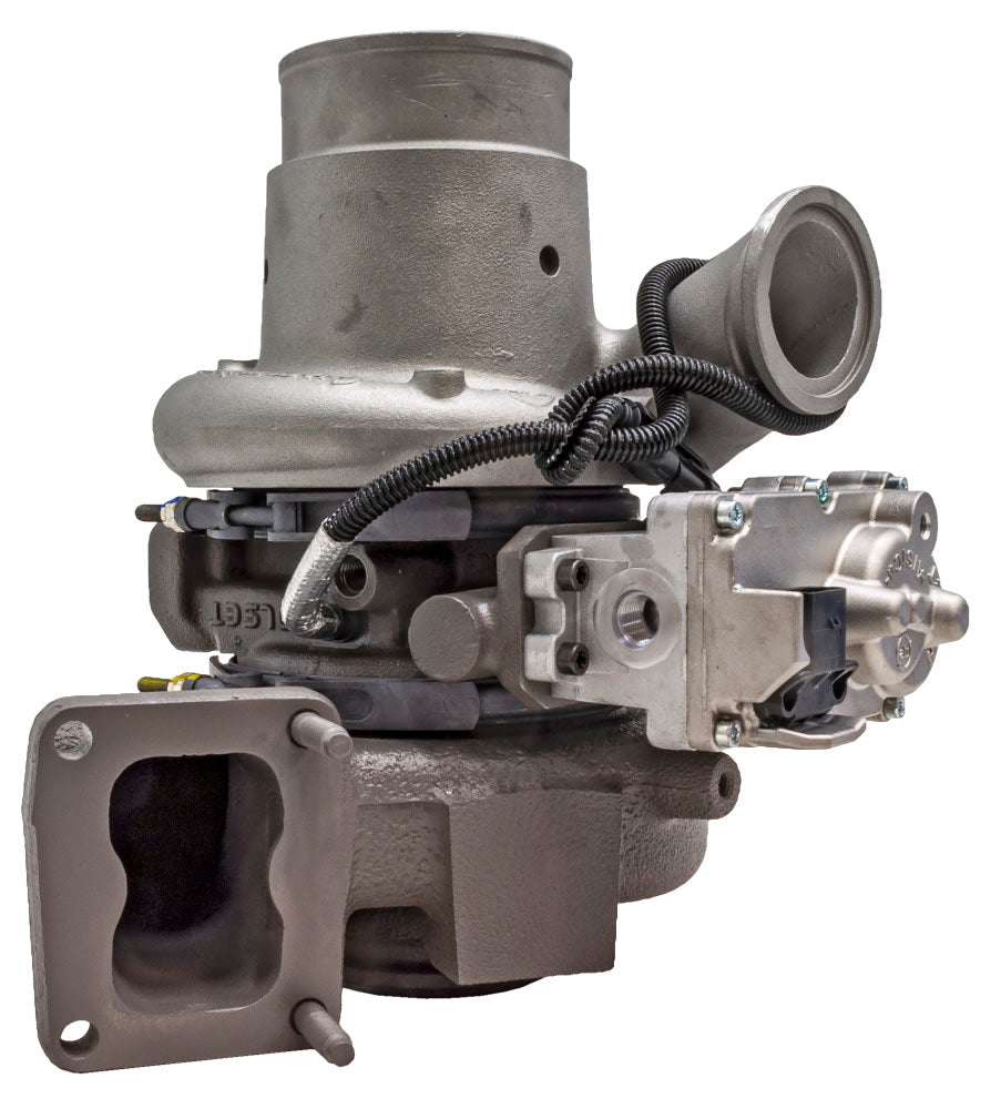 D&W Remanufactured Holset Cummins VGT Turbocharger HE300VG