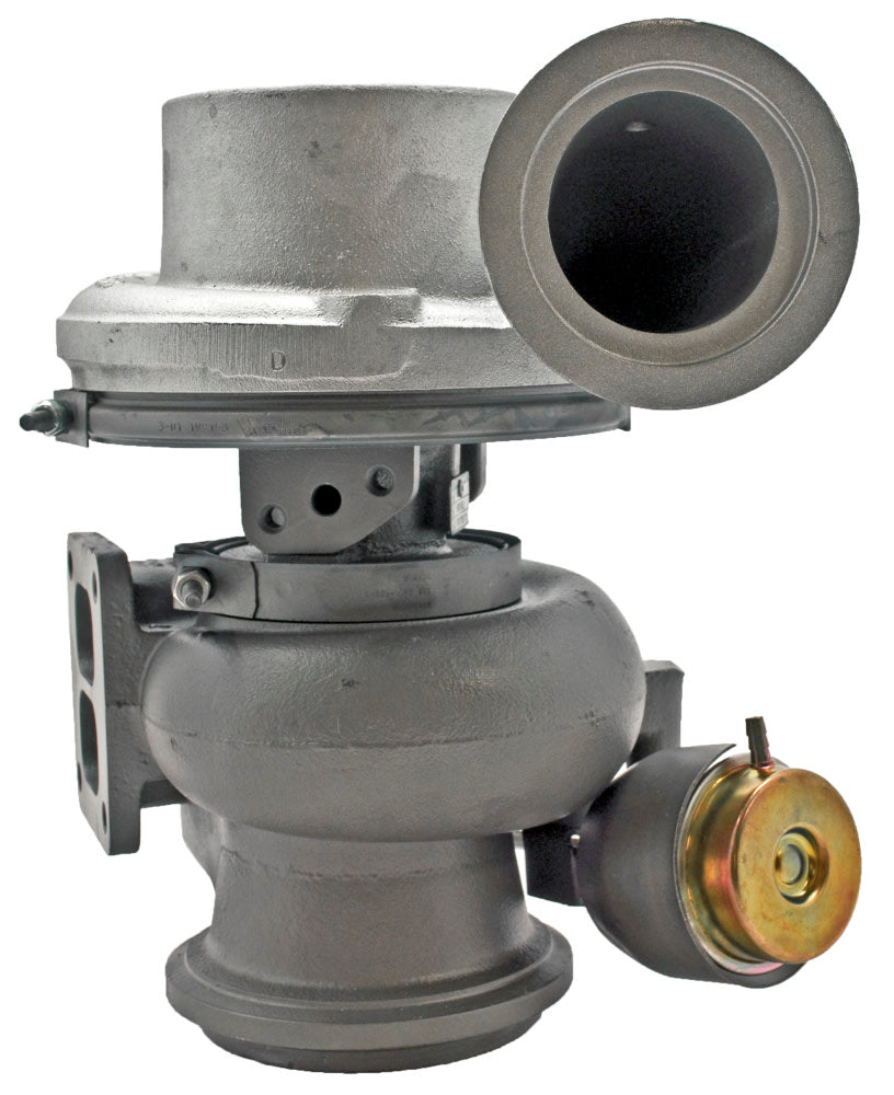 D&W Remanufactured Borg Warner Turbocharger S310G085