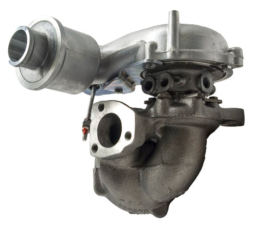 Borg Warner Turbocharger K03