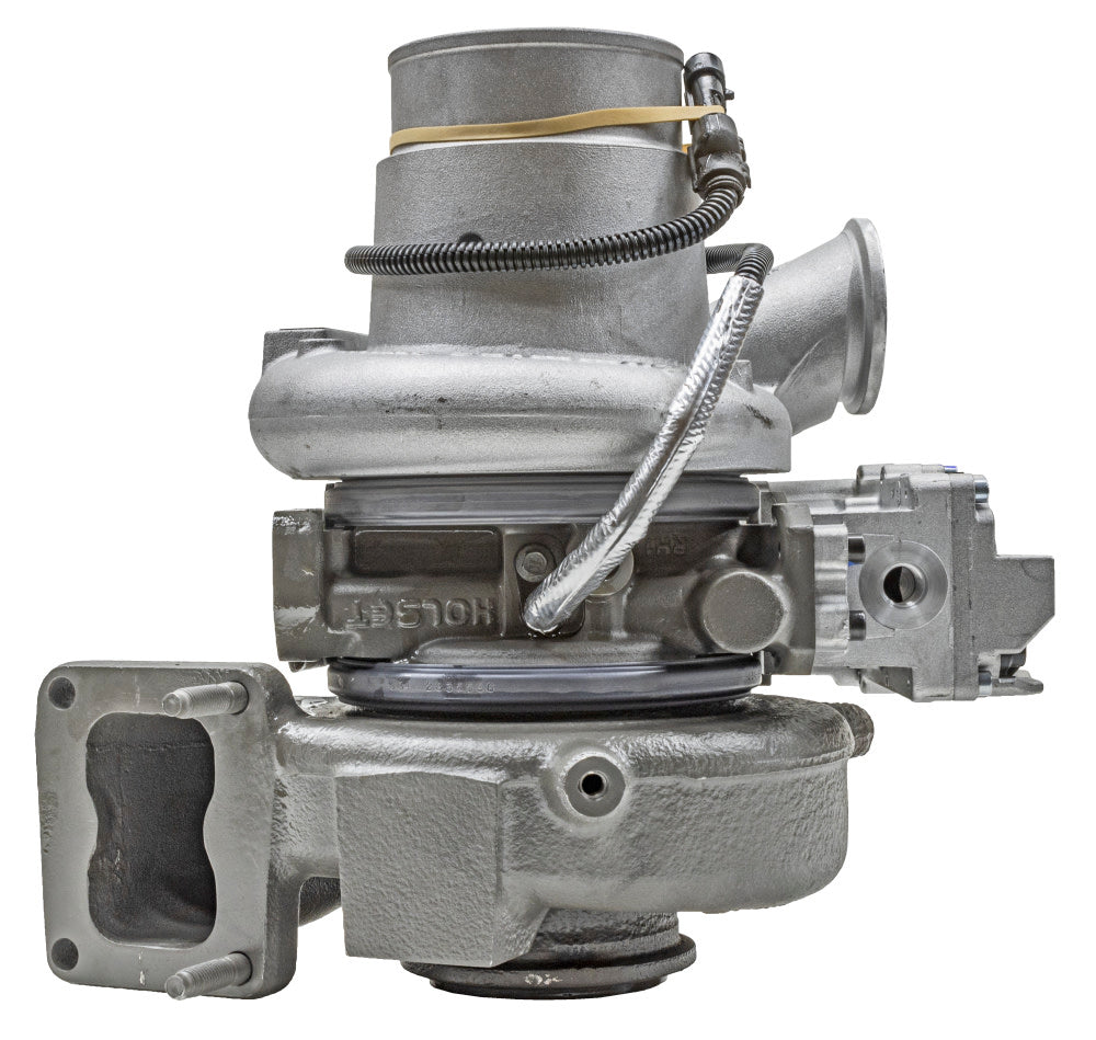 D&W Remanufactured Holset Cummins VGT Turbocharger HE300VG
