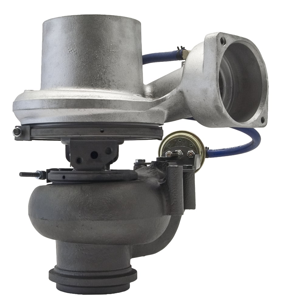 D&W Remanufactured Borg Warner Turbocharger S3BGL114