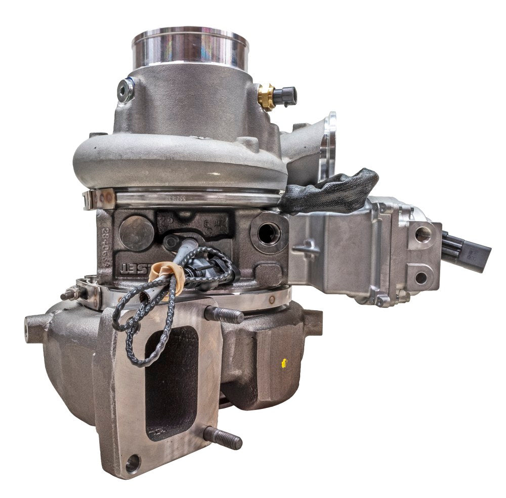 D&W Remanufactured Holset Cummins VGT Turbocharger HE451VE