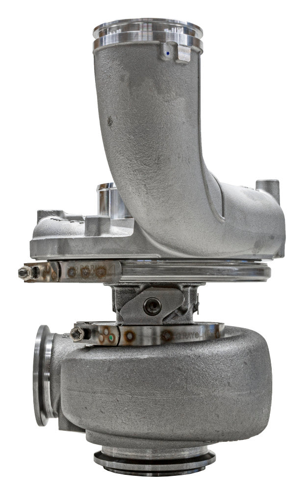 Garrett Turbocharger