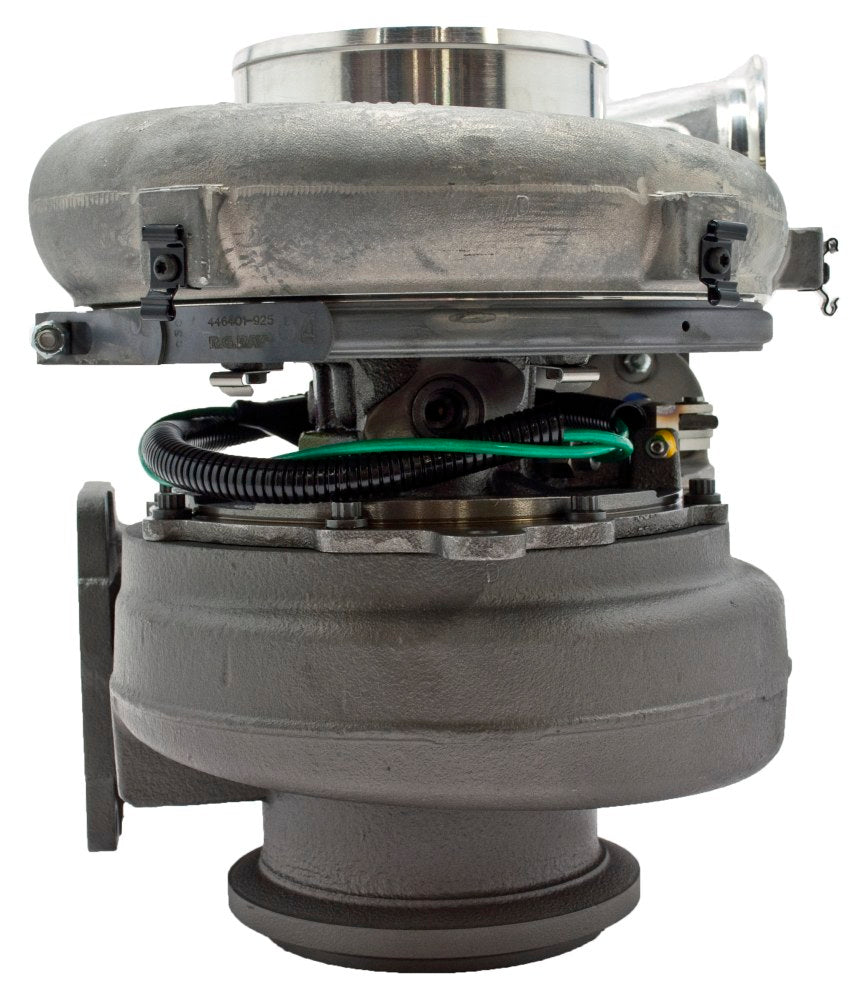 D&W Remanufactured Garrett DAVNT Turbocharger GTA4502V