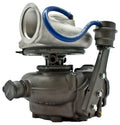 D&W Remanufactured Holset Cummins Turbocharger HX55WM