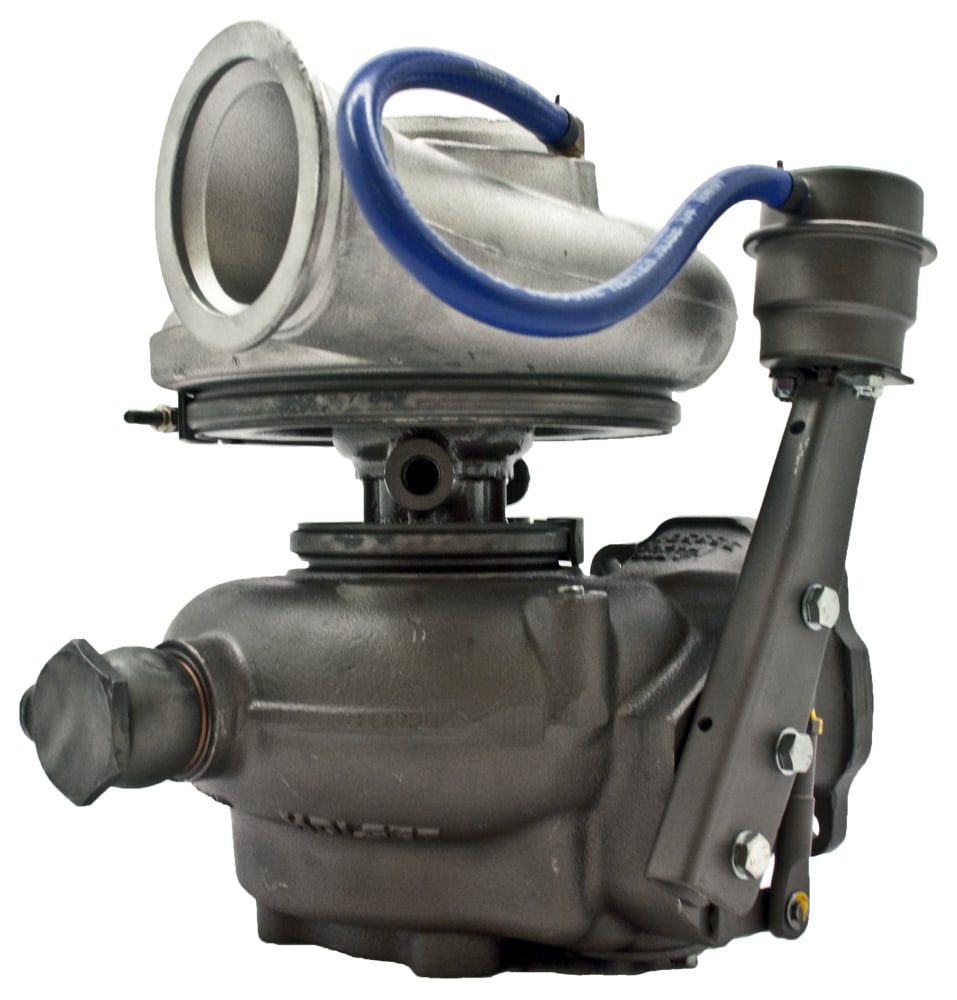 D&W Remanufactured Holset Cummins Turbocharger HX55WM