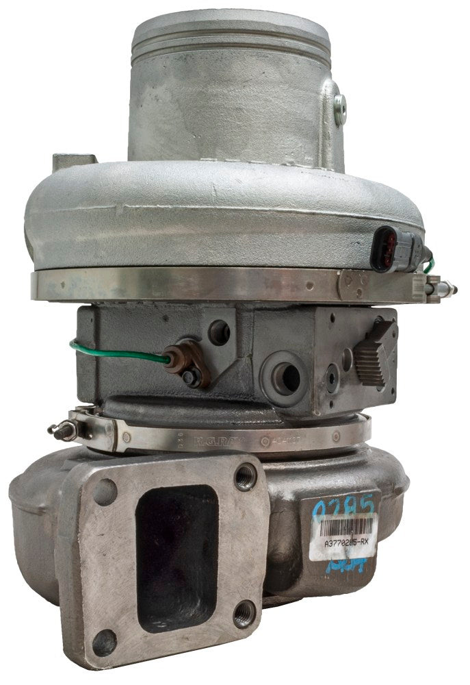 Remanufactured Holset Cummins VGT Short Turbocharger HE561VE