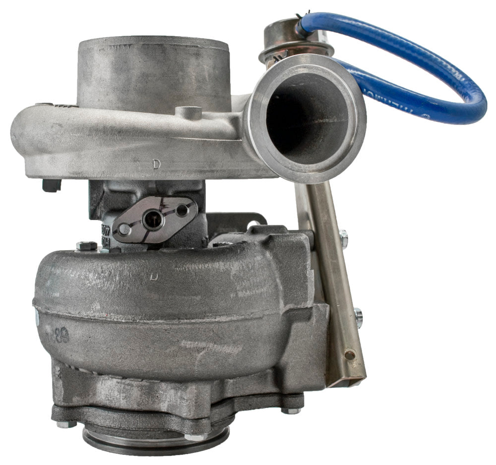 D&W Remanufactured Holset Cummins Turbocharger HX40W