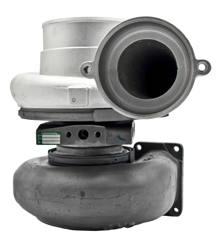 D&W Remanufactured Garrett Turbocharger BTL8501