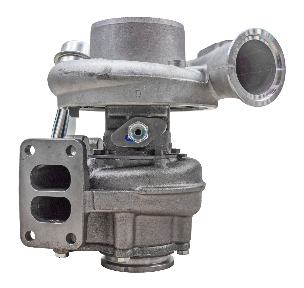 D&W Remanufactured Holset Cummins Turbocharger HX35W