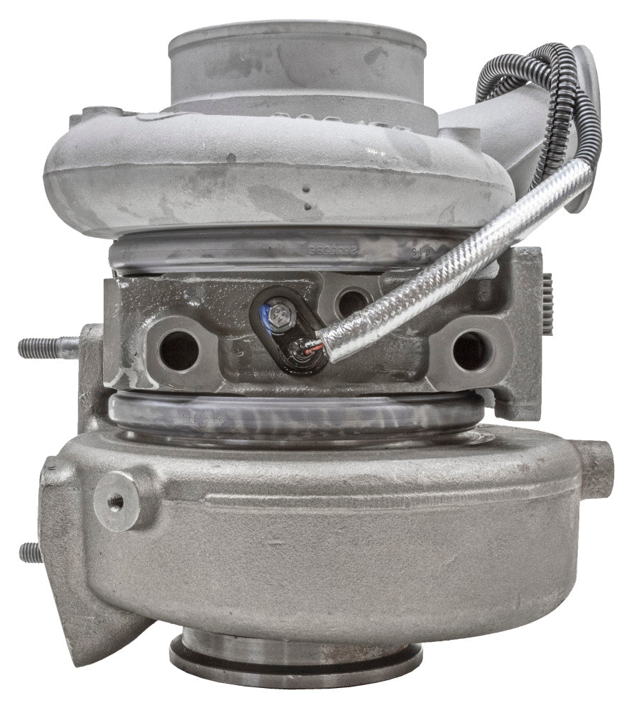 D&W Remanufactured Holset Cummins VGT Short Turbocharger HE341VE