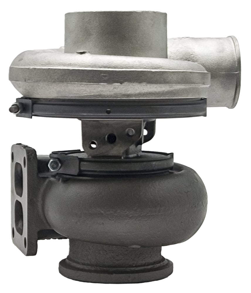 D&W Remanufactured Borg Warner Turbocharger S3BSL102